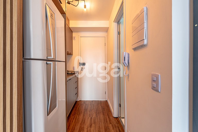 LUGA : Refuge Urbain | Studio Liberdade & Confort