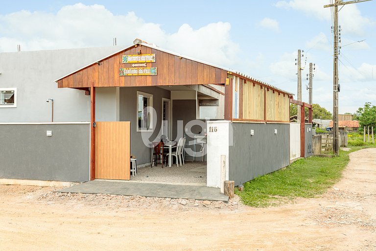 LUGA: Peaceful Retreat | Lagoon & Imbituba