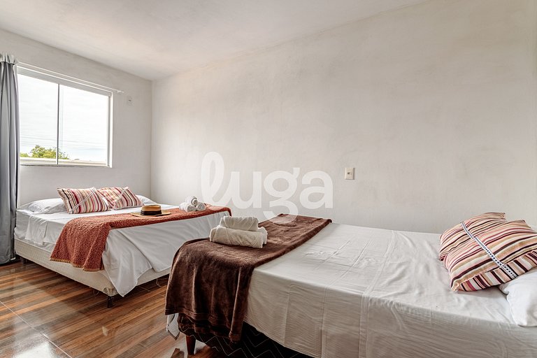 LUGA: Peaceful Retreat | Lagoon & Imbituba