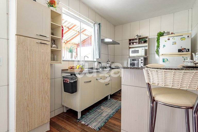 LUGA: Cantinho da Paz | Lagoa & Imbituba