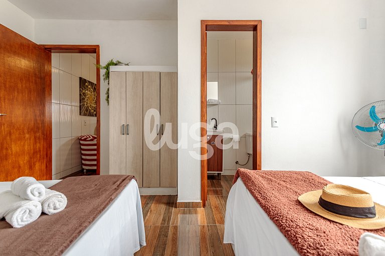 LUGA: Peaceful Retreat | Lagoon & Imbituba