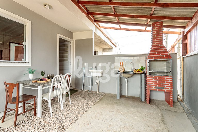 LUGA: Cantinho da Paz | Lagoa & Imbituba