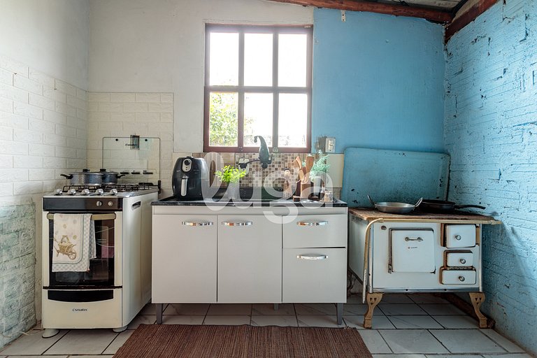 LUGA : Havre de Paix | Immersion Nature à Imbituba