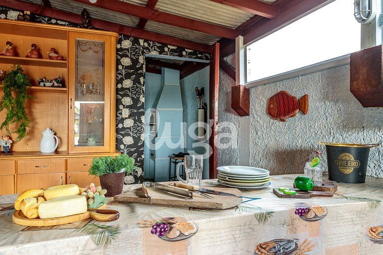 LUGA: Haven of Peace | Nature Retreat Imbituba