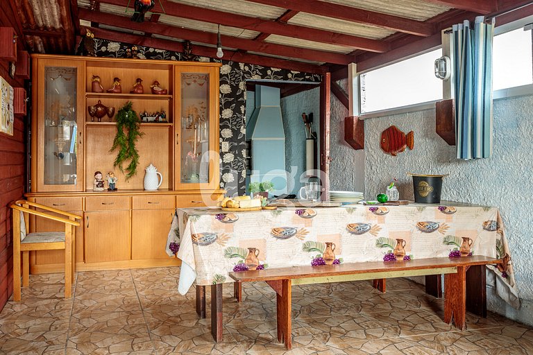 LUGA: Haven of Peace | Nature Retreat Imbituba