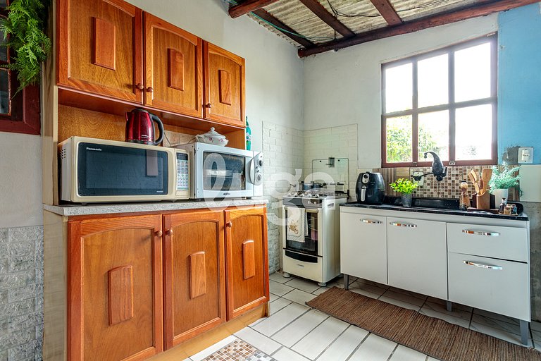 LUGA : Havre de Paix | Immersion Nature à Imbituba