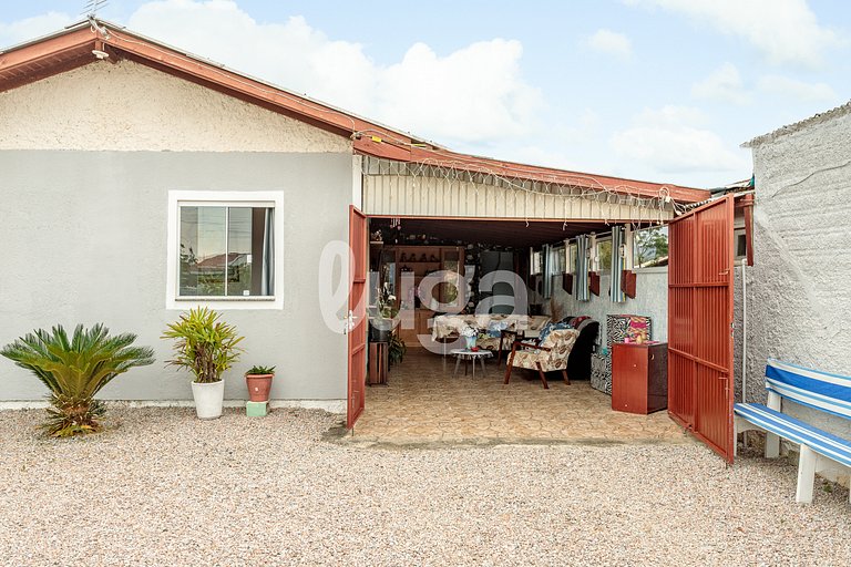 LUGA : Havre de Paix | Immersion Nature à Imbituba