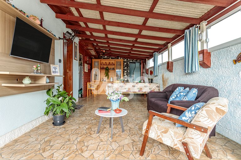 LUGA : Havre de Paix | Immersion Nature à Imbituba