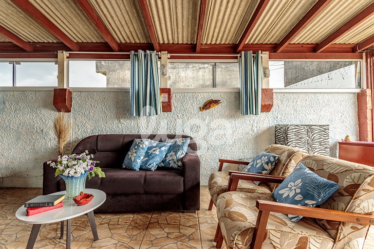 LUGA: Recanto da Paz | Imersão e Natureza Imbituba