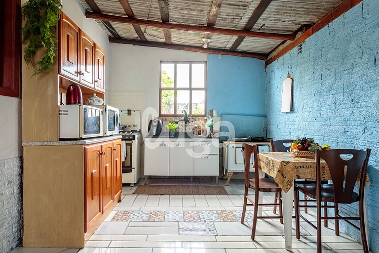 LUGA: Refugio de Paz | Naturaleza en Imbituba