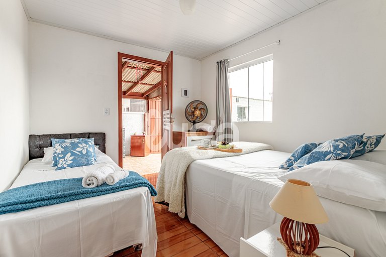 LUGA: Haven of Peace | Nature Retreat Imbituba