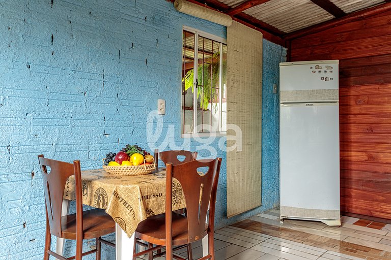 LUGA: Haven of Peace | Nature Retreat Imbituba