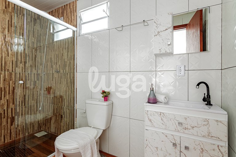 LUGA: Haven of Peace | Nature Retreat Imbituba