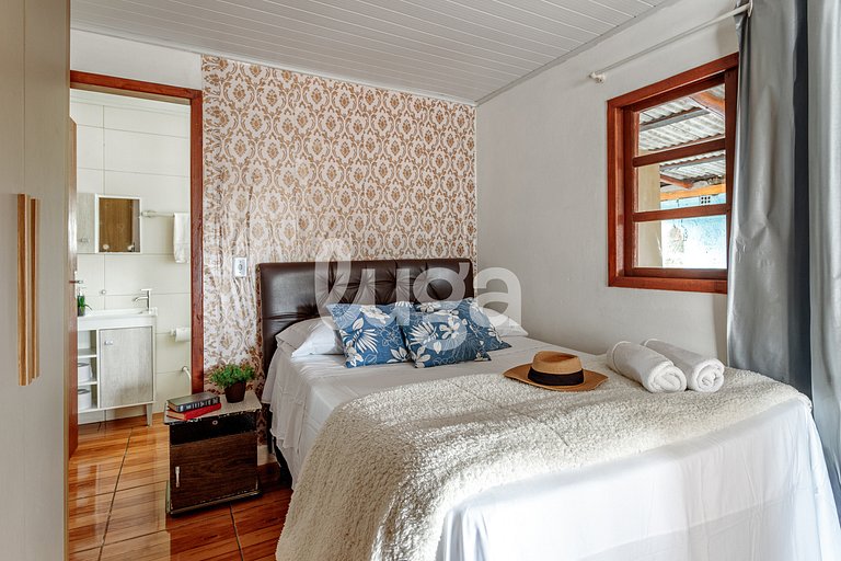 LUGA: Refugio de Paz | Naturaleza en Imbituba