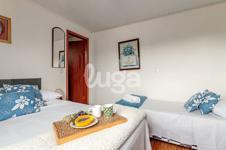 LUGA: Haven of Peace | Nature Retreat Imbituba