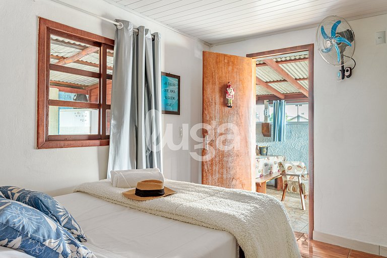 LUGA: Refugio de Paz | Naturaleza en Imbituba