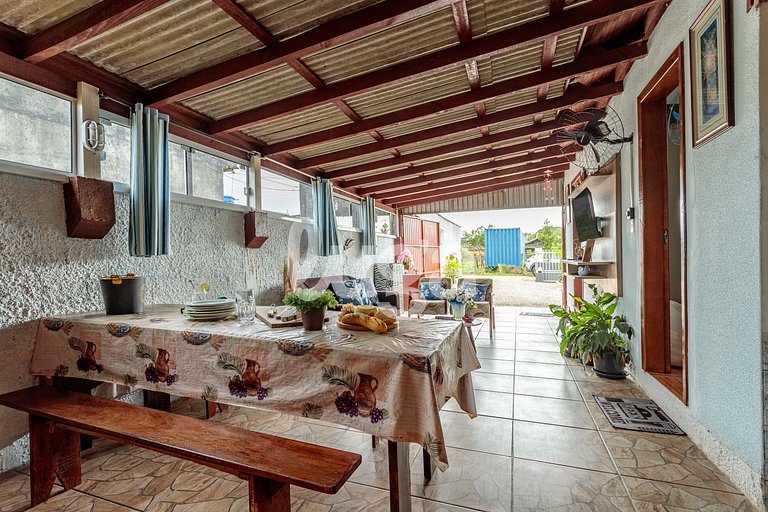 LUGA: Haven of Peace | Nature Retreat Imbituba