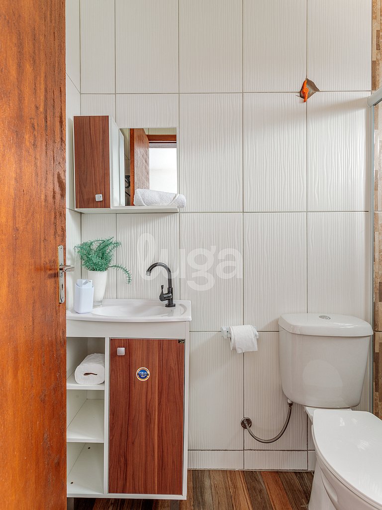 LUGA: Peaceful Retreat | Lagoon & Imbituba