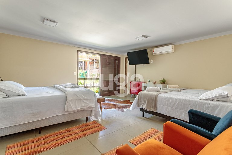 Vieira Eco Inn – Master Suite Vanderleia