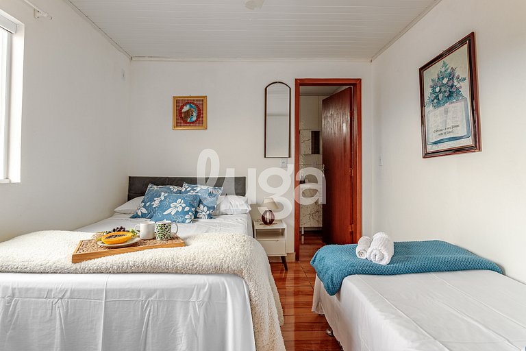 LUGA: Haven of Peace | Nature Retreat Imbituba