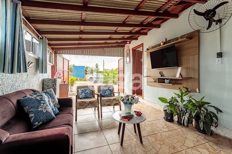 LUGA: Haven of Peace | Nature Retreat Imbituba