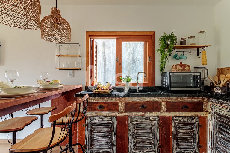 LUGA Casa Encantada | 8 min Centro