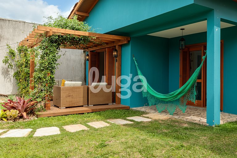 LUGA Casa Encantada | 8 min Centro