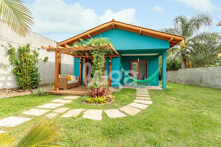 LUGA Casa Encantada | 8 min Centro