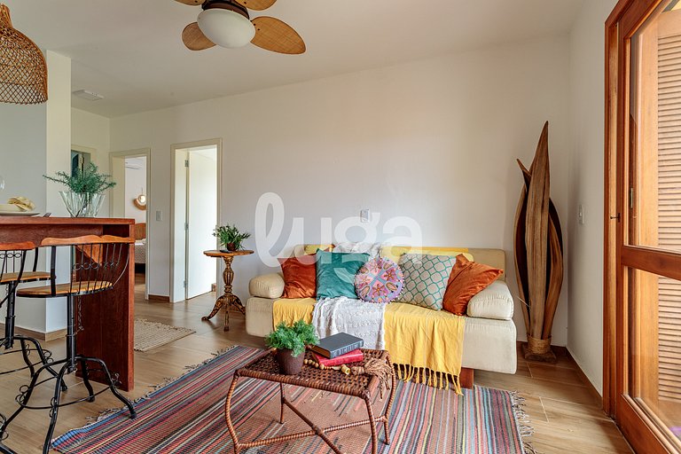 LUGA Casa Encantada | 8 min Centro