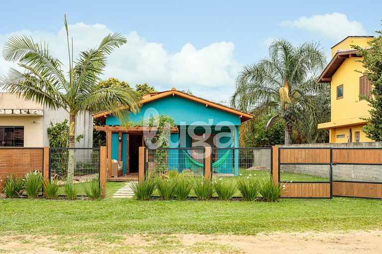 LUGA Casa Encantada | 8 min Centro