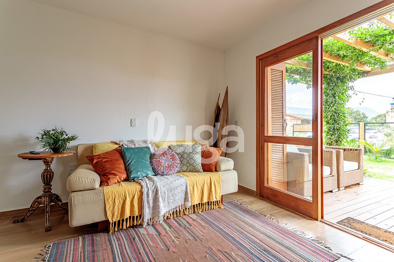 LUGA Casa Encantada | 8 min Centro