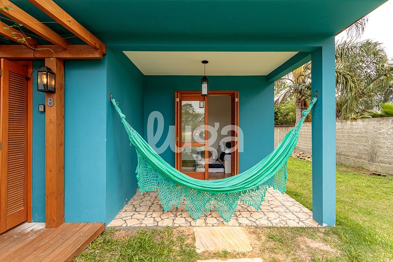 LUGA Casa Encantada | 8 min Centro