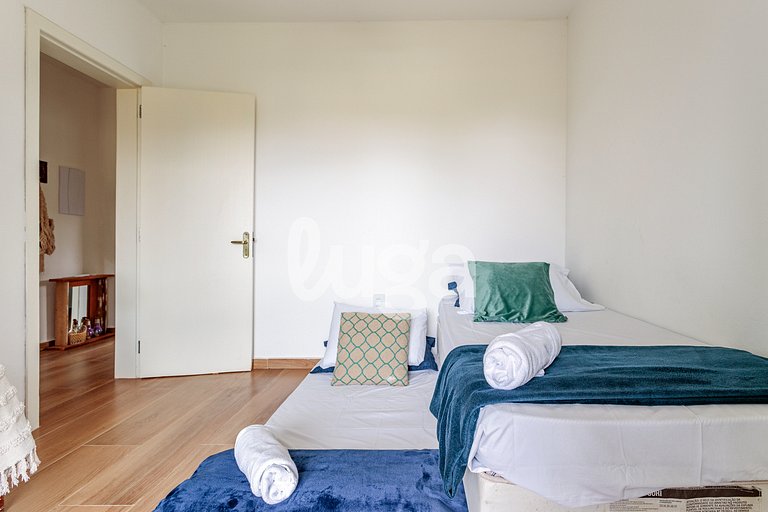 LUGA Casa Encantada | 8 min Centro