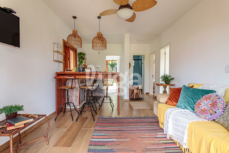 LUGA Casa Encantada | 8 min Centro