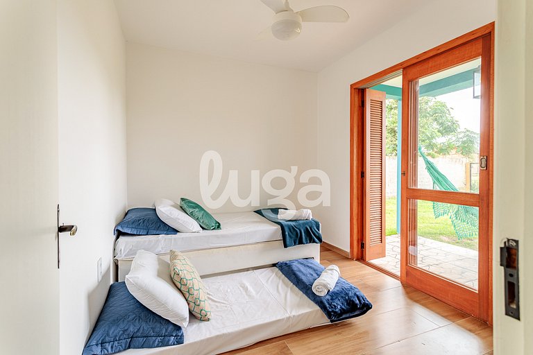 LUGA Casa Encantada | 8 min Centro