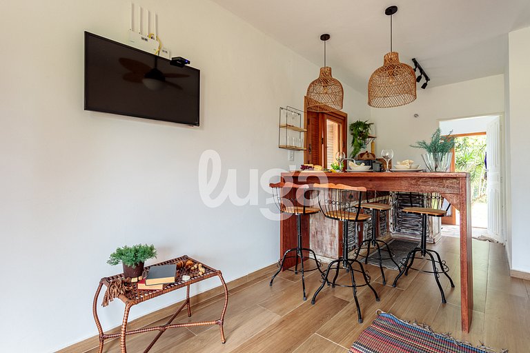 LUGA Casa Encantada | 8 min Centro