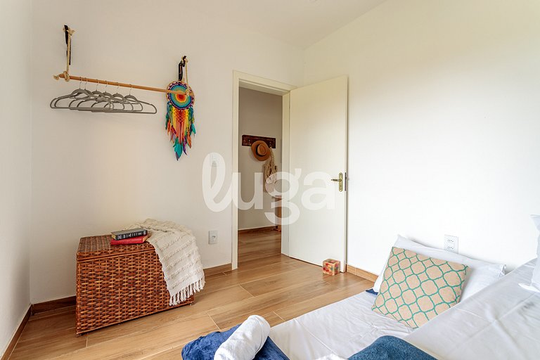 LUGA Casa Encantada | 8 min Centro