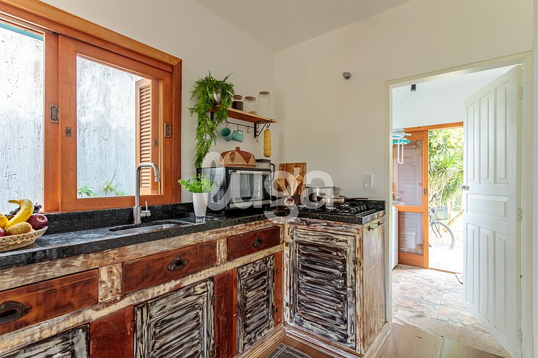 LUGA Casa Encantada | 8 min Centro