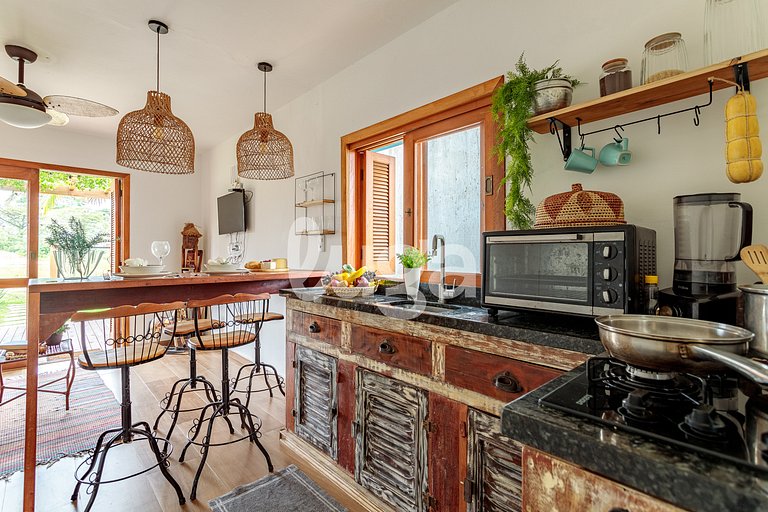 LUGA Casa Encantada | 8 min Centro