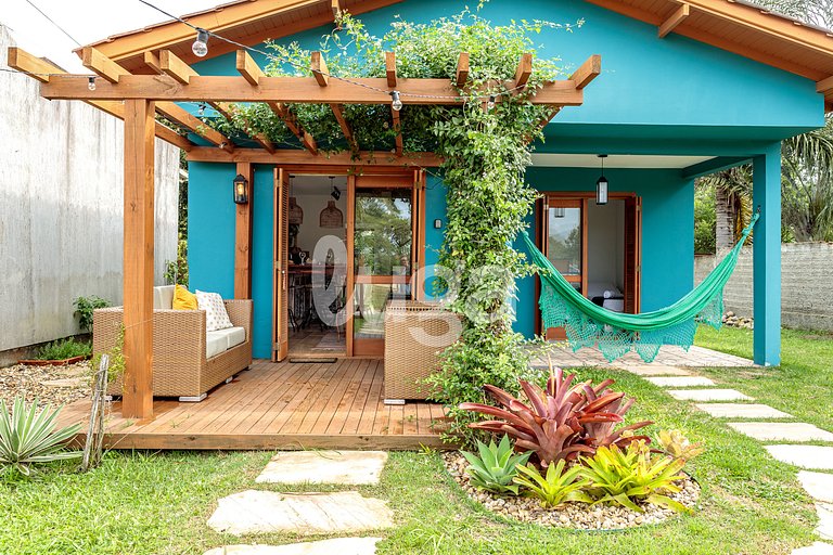 LUGA Casa Encantada | 8 min Centro