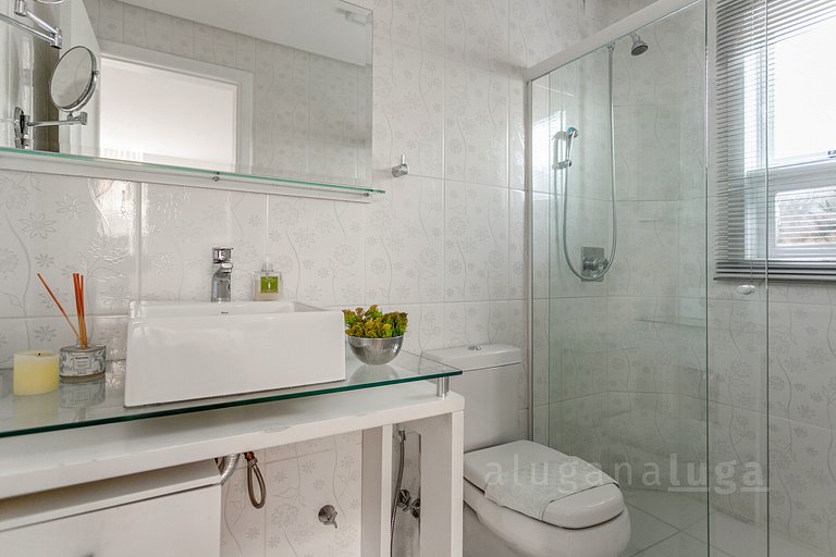 Mansion Jurerê | Piscine et Plage à 3 min