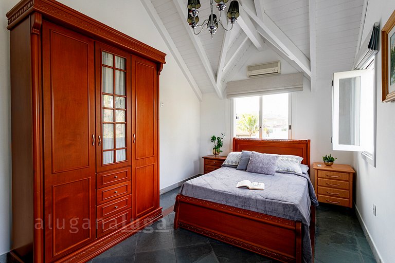 Mansión Jurerê | Piscina y Playa a 3 min