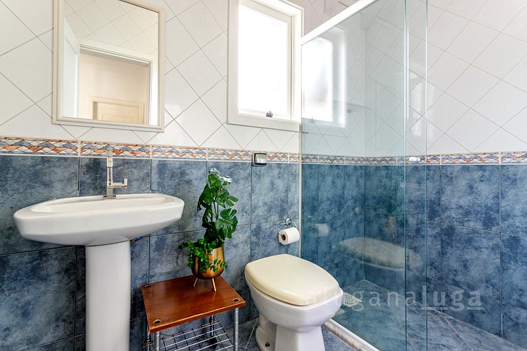 Jurerê Mansion | Pool and Beach 3 min