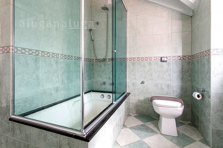 Mansión Jurerê | Piscina y Playa a 3 min