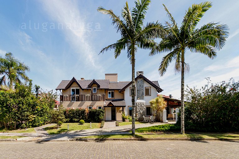 Mansión Jurerê | Piscina y Playa a 3 min