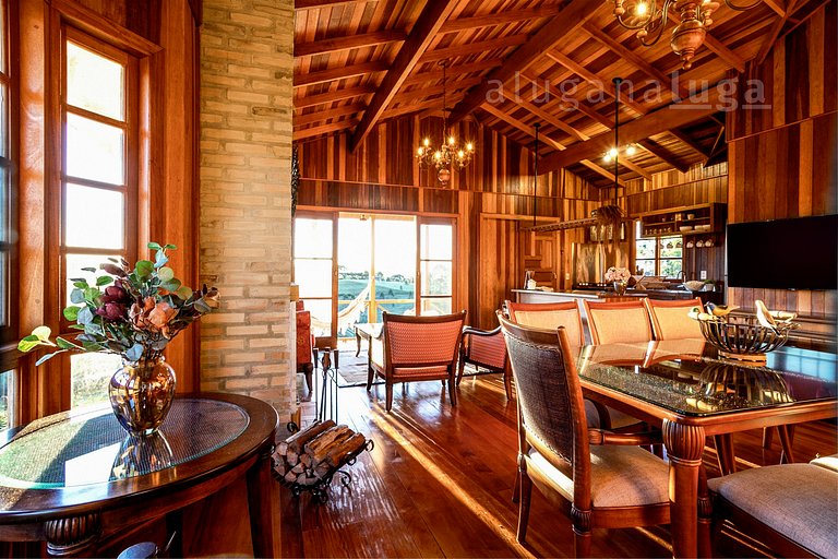 Casa Araguaia Rural Puesta de Sol #18