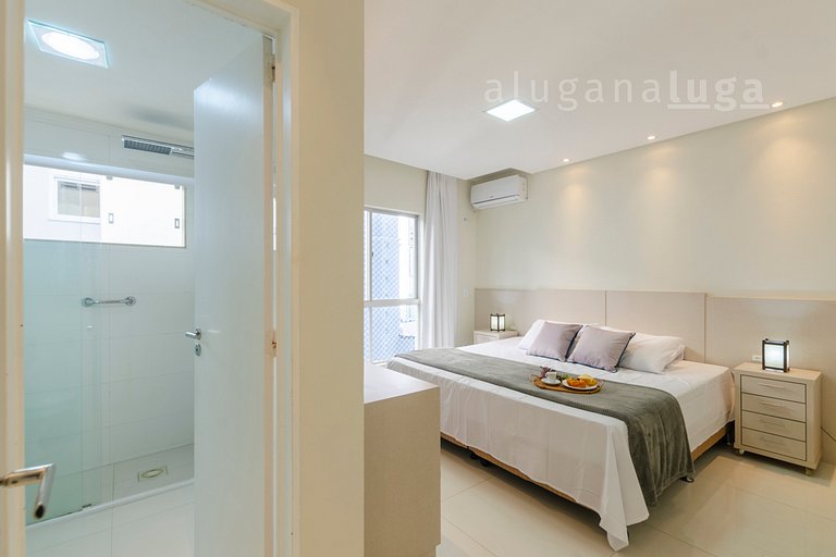 Frente-Mar BC | Alto Padrão & Conforto