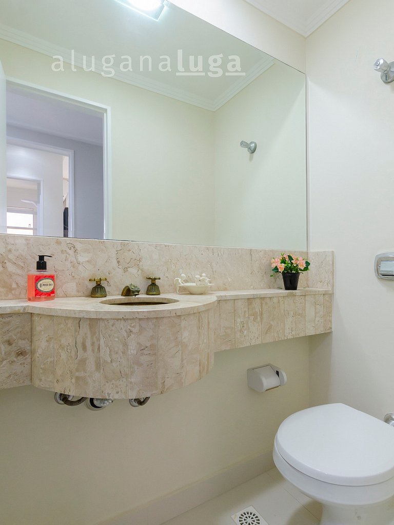 Frente al Mar BC | Alto Estándar & Confort