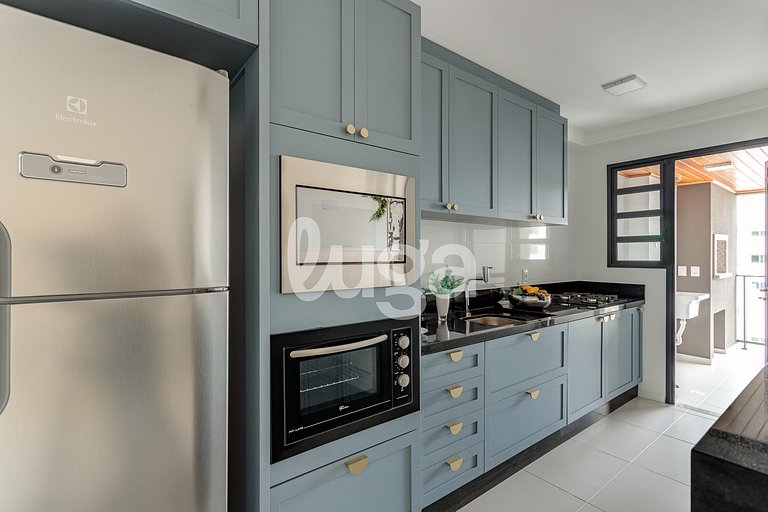 LUGA: Studio with leisure and great location