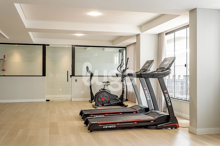 LUGA: Studio with leisure and great location